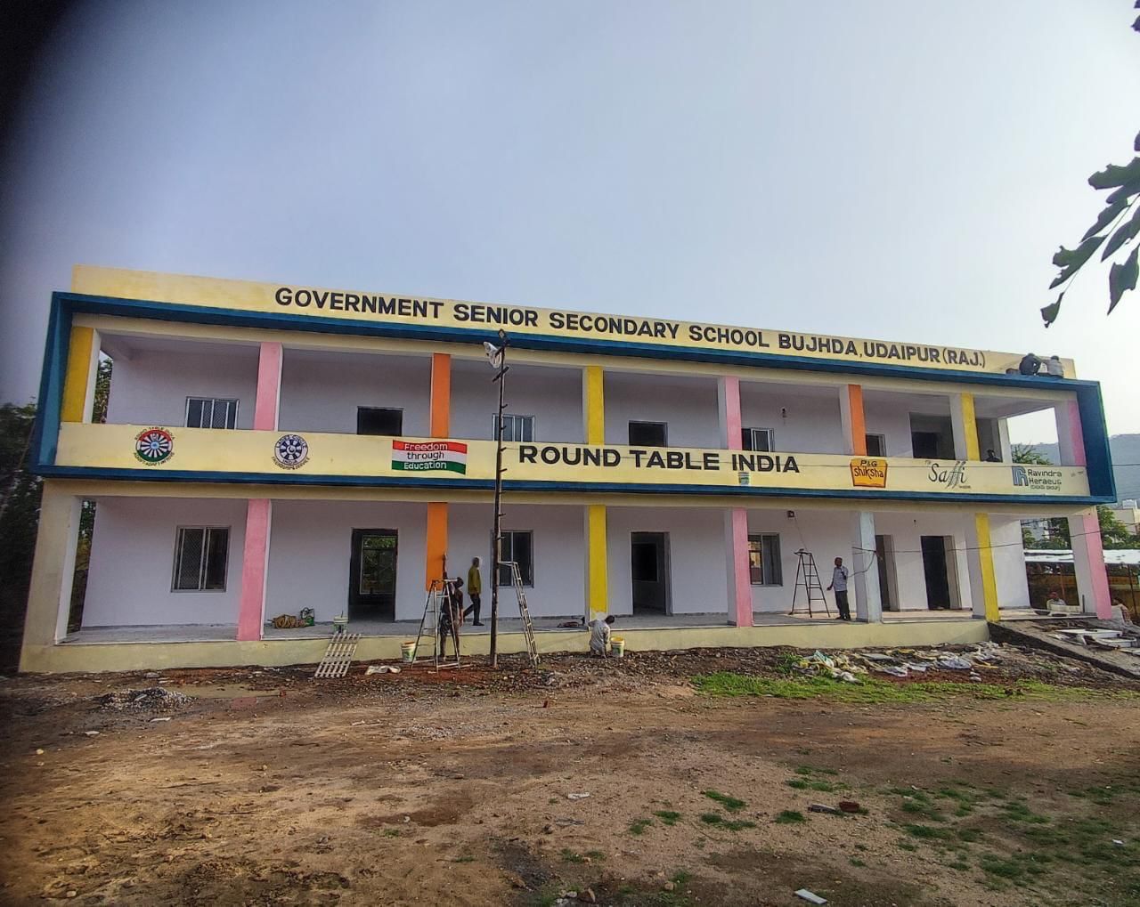 Freedom Through Education